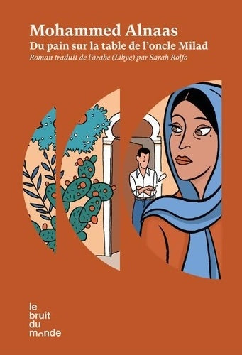 Livrenpoche : Du pain sur la table de l'oncle Milad - Mohammed Alnaas - Livre