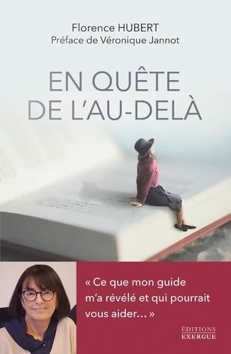 Livrenpoche : En quête de l'au-delà - Florence Hubert - Livre