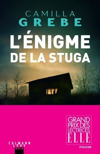 Livrenpoche : L'Énigme de la Stuga - Camilla Grebe - Livre