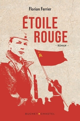 Livrenpoche : étoile rouge - FERRIER FLORIAN - Livre