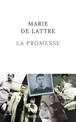 Livrenpoche : La promesse - Marie De Lattre - Livre