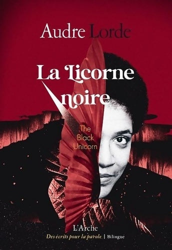 Livrenpoche : La licorne noire - Audre Lorde - Livre