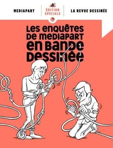 Livrenpoche : Les enquêtes de l'année en bande dessinée - Collectif - Livre