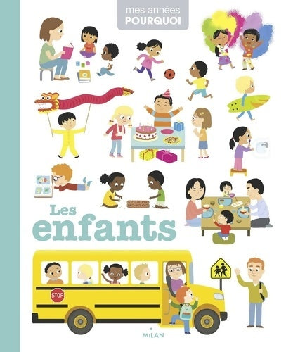 Livrenpoche : Les enfants - Sophie Dussaussois - Livre