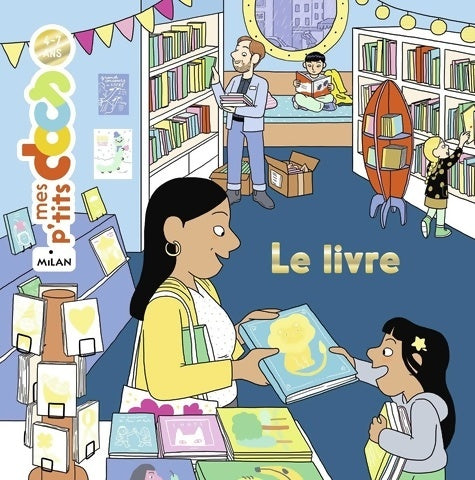 Livrenpoche : Le livre - Stéphanie Ledu - Livre