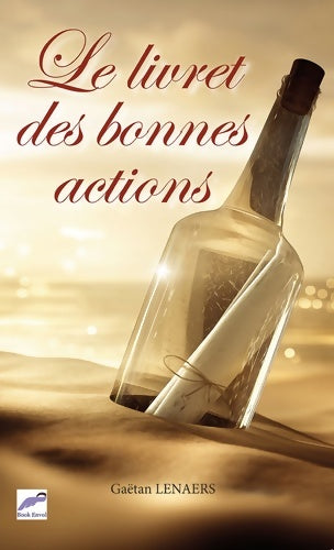 Livrenpoche : Le livret des bonnes actions - Gaëtan Lenaers - Livre