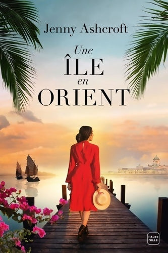 Livrenpoche : Une île en orient - Jenny Ashcroft - Livre