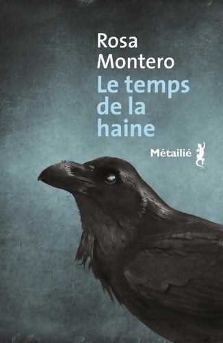 Livrenpoche : Le Temps de la haine - Rosa Montero - Livre