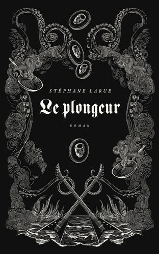 Livrenpoche : Le plongeur - Stéphane Larue - Livre