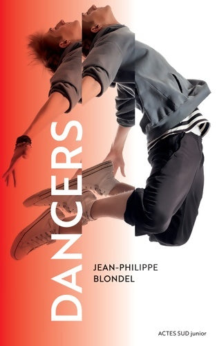 Livrenpoche : Dancers - Jean-Philippe Blondel - Livre