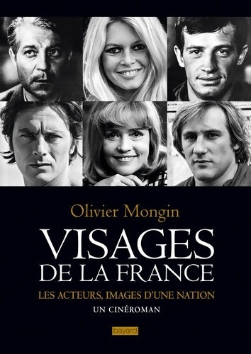 Livrenpoche : Visages de la France - Olivier Mongin - Livre