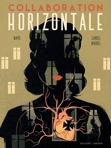 Livrenpoche : Collaboration Horizontale - NAVIE+MAUREL-C - Livre