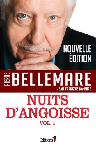 Livrenpoche : Nuits d'angoisse t1 - Pierre BELLEMARE-P - Livre