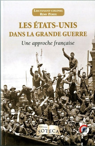 Livrenpoche : Les Etats-Unis dans la grande guerre - Porte Remy - Livre