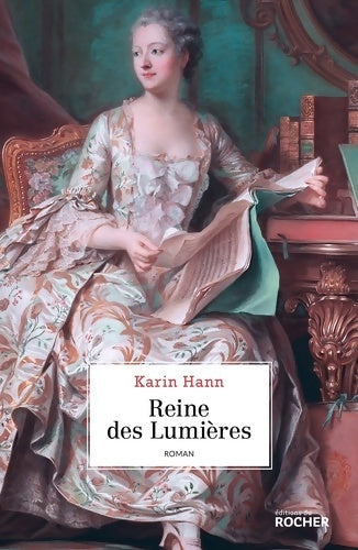 Livrenpoche : Reine des Lumières - Karin Hann - Livre