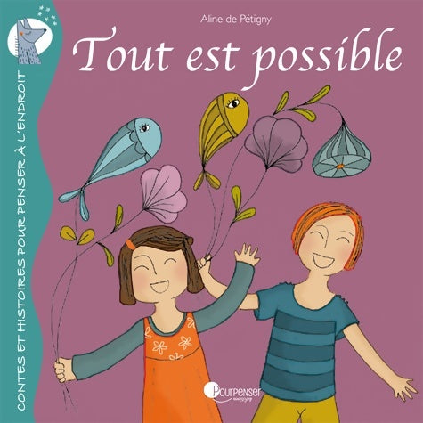 Livrenpoche : Tout est possible - Aline De Pétigny - Livre
