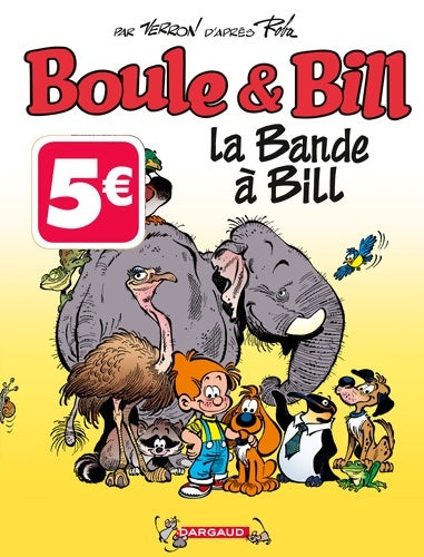 Livrenpoche : BOULE & BILL T30 INDISP 2016 - Jean Roba - Livre