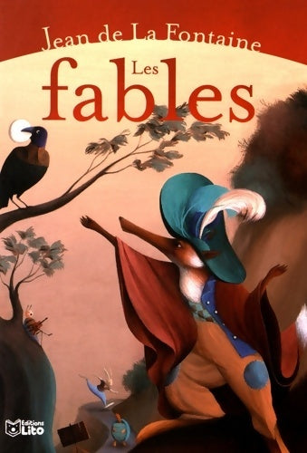 Livrenpoche : Fables de la fontaine - Dès 5 ans - Jean De La Fontaine - Livre