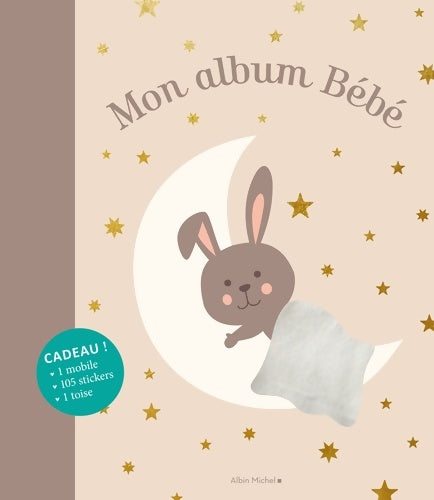 Livrenpoche : Mon album bébé - Collectif - Livre