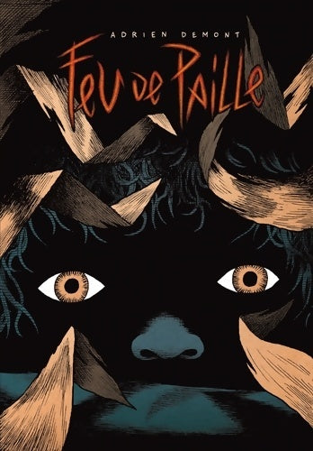 Livrenpoche : Feu de paille - Adrien Demont - Livre