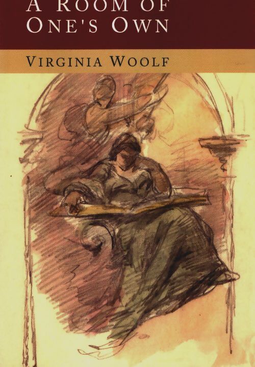 Livrenpoche : A room of one's own - Virginia Woolf - Livre