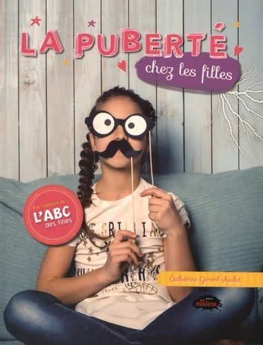 Livrenpoche : La puberté chez les filles - Catherine Girard-Audet - Livre
