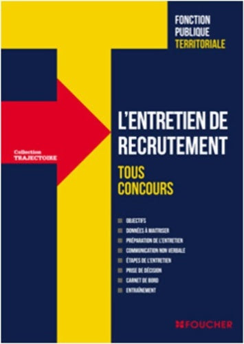 Livrenpoche : L'entretien de recrutement - Jean-François Lemmet - Livre