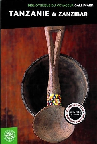Livrenpoche : Tanzanie & zanzibar - Collectif - Livre