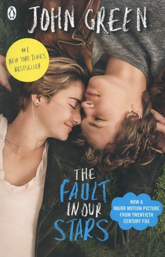 Livrenpoche : The fault in our stars - John Green - Livre
