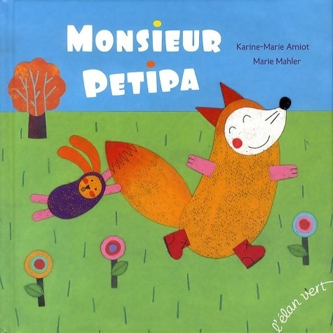 Livrenpoche : Monsieur Petipa - MAHLER AMIOT - Livre