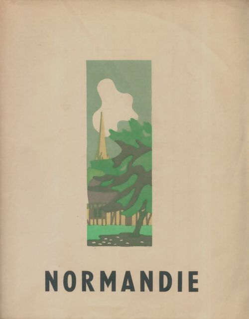Livrenpoche : Normandie  - Adrien Pommier - Livre