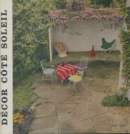 Livrenpoche : Décor côté soleil - Xxx - Livre