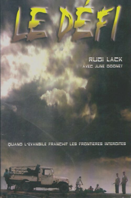 Livrenpoche : Le défi - Rudi Lack - Livre