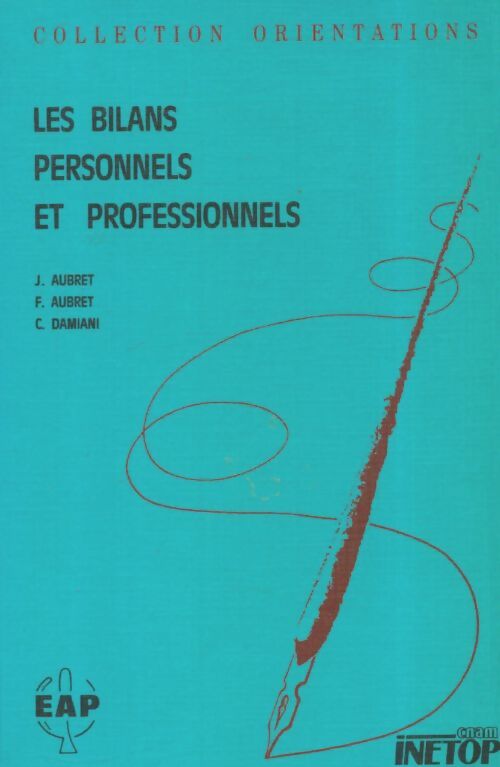 Livrenpoche : Les bilans personnels et professionnels - Collectif - Livre