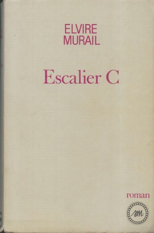 Livrenpoche : Escalier C - Elvire Murail - Livre