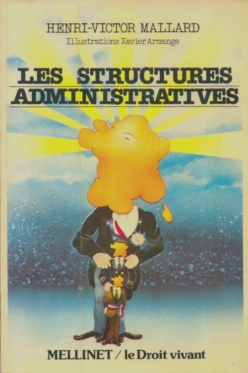 Livrenpoche : Les structures administratives - Henri-Victor Mallard - Livre