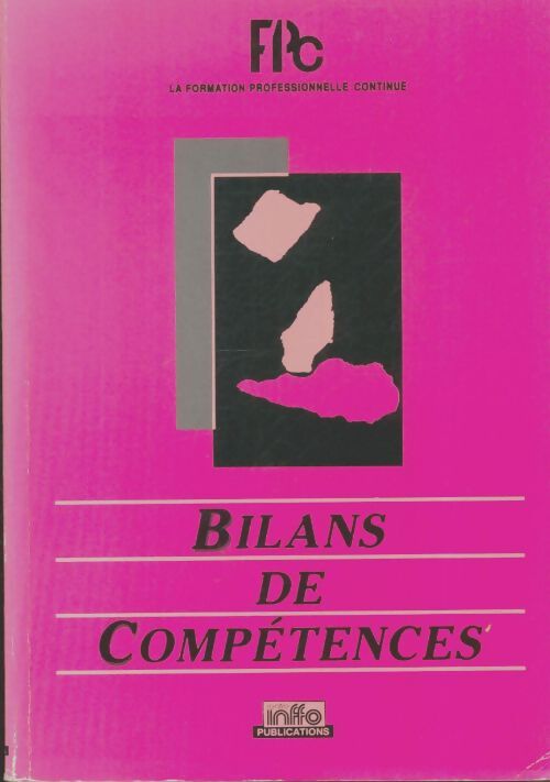 Livrenpoche : Bilans de compétences - Collectif - Livre