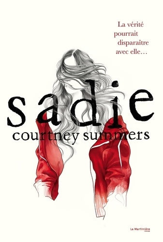 Livrenpoche : Sadie - Courtney Summers - Livre
