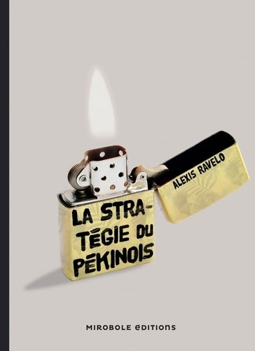 Livrenpoche : La stratégie du pékinois - Alexis Ravelo - Livre