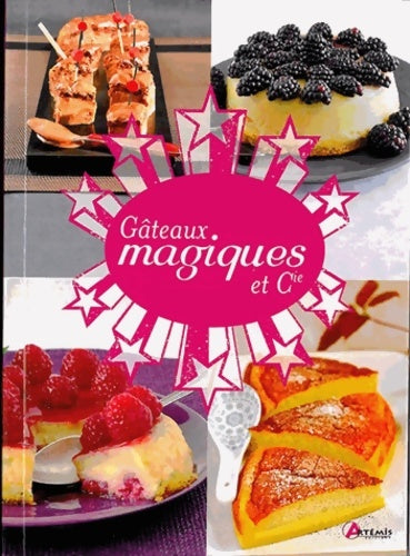Livrenpoche : gâteaux MAGIQUES ET CIE - Losange - Livre
