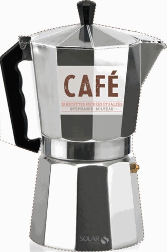 Livrenpoche : CAFE 30 RECETTES - FORME DECOUPEE - Collectif - Livre