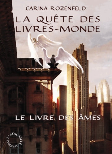 Livrenpoche : LE LIVRE DES AMES - Carina Rozenfeld - Livre