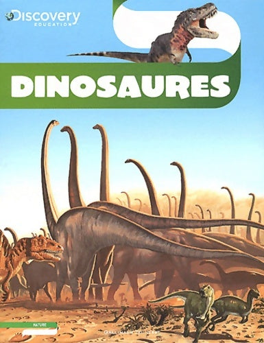 Livrenpoche : Dinosaures - Robert Coupe - Livre