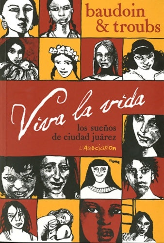 Livrenpoche : Viva la vida - Baudoin - Livre