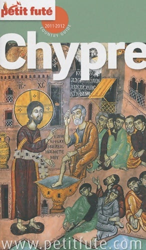 Livrenpoche : Petit Futé Chypre - Dominique Auzias - Livre