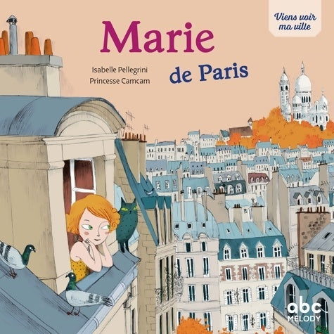 Livrenpoche : MARIE DE Paris - SA PELLEGRINI I - Livre