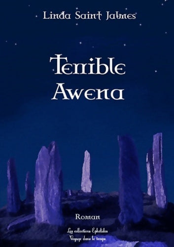 Livrenpoche : Terrible awena - Linda Saint Jalmes - Livre