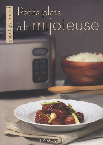 Livrenpoche : Petits plats à la mijoteuse - Murdoch Books - Livre
