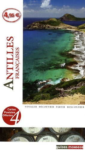 Livrenpoche : Antilles françaises - Jean-Pierre Chanial - Livre