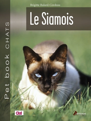 Livrenpoche : Le siamois - Collectif - Livre